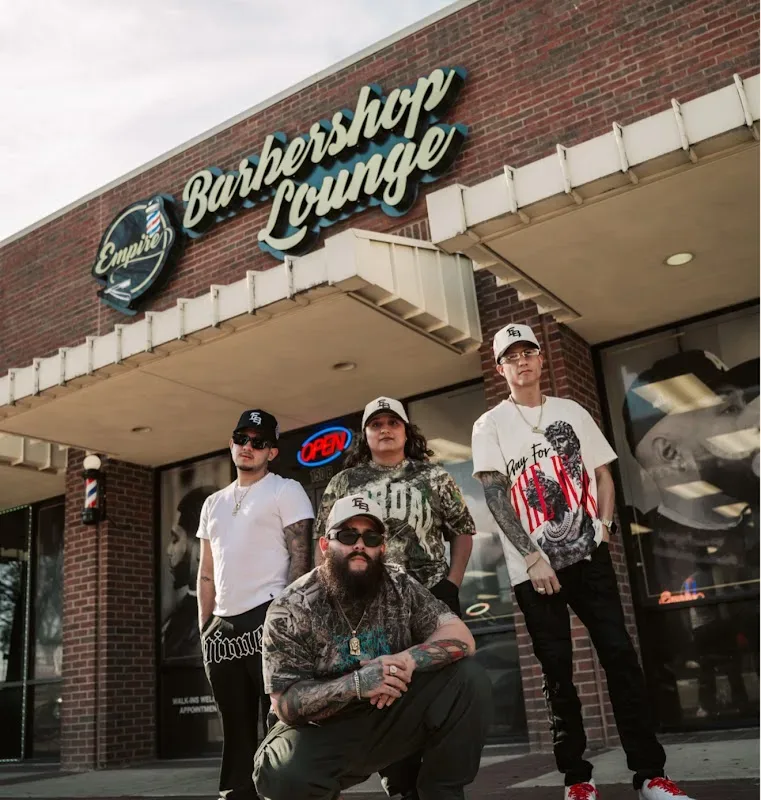 Empire Barbershop Lounge — Barber shop in Lewisville